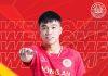 Tài năng trẻ Lê Văn Đô gia nhập CLB Công an Hà Nội – đội bóng tân binh V-League 2023 Lê Văn Đô chính thức gia nhập CLB CAHN