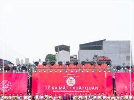 CLB CAHN ra mắt những tân binh chất lượng