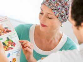 Lợi ích của dinh dưỡng tốt trong quá trình điều trị ung thư (Nguồn: Internet)