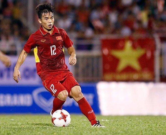 Lương Hoàng Nam cũng từng được HLV Park Hang-seo triệu tập vào danh sách của U22 và U23 Việt Nam (Ảnh: Internet)