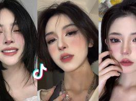 Douyin makeup tutorials: Hướng dẫn makeup style Tiktok Trung Quốc