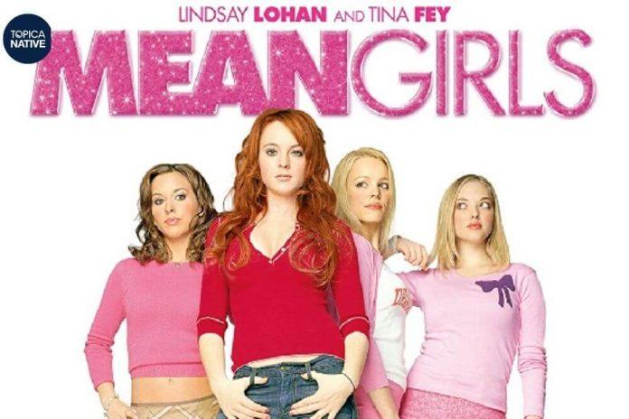 Phim Mean Girls (Nguồn: Internet)