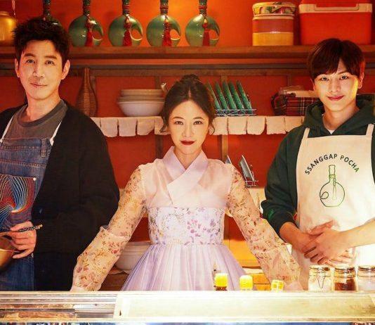 5 phim truyền hình Hàn Quốc với câu chuyện về các linh hồn sẽ khiến bạn xúc động! 5 phim truyền hình Hàn Quốc với câu chuyện về các linh hồn (Ảnh: Internet)