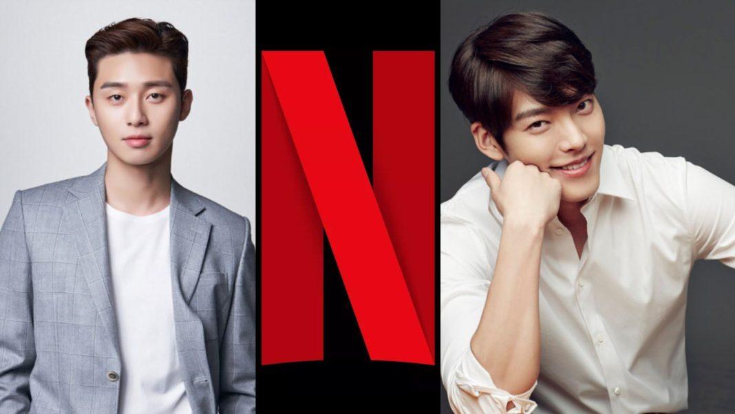 Phim truyền hình Hàn Quốc Netflix 2023 (Ảnh: Internet)