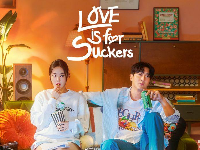 Love Is For Suckers - Chuyện Tình Cảm Lạnh