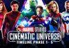 Thứ tự xem phim Marvel chuẩn: Từ phase 1 – phase 5, bạn đã xem đúng timeline?