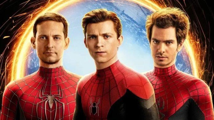 Vũ trụ riêng của Spider Man (Ảnh: Internet)