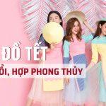 Phối đồ Tết 2023 hợp phong thủy cho 12 con giáp giúp bạn may mắn cả năm