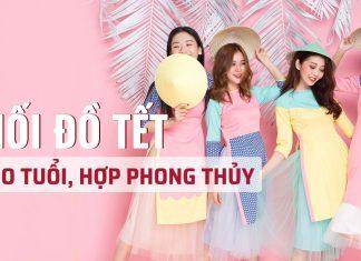 Phối đồ Tết 2023 hợp phong thủy cho 12 con giáp giúp bạn may mắn cả năm