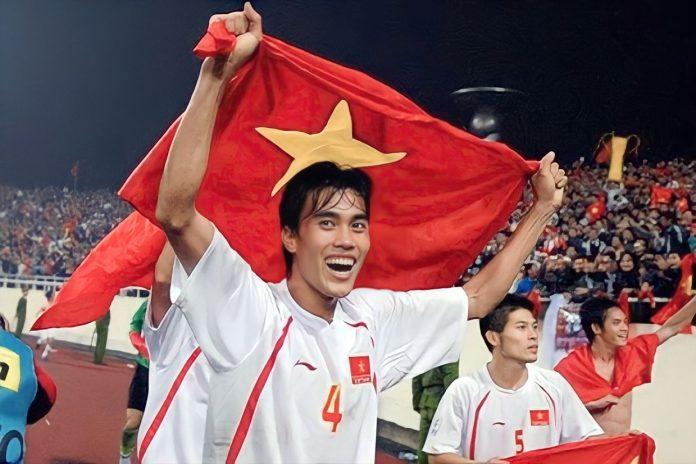 Lê Phước Tứ từng vô địch AFF Cup 2008 (Ảnh: Internet)