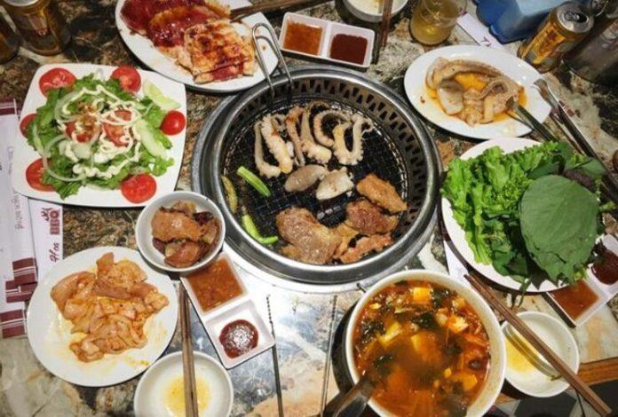 Than Hoa BBQ (Ảnh: Internet)