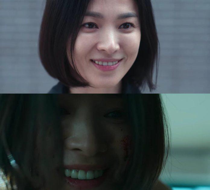 Song Hye Kyo gây ấn tượng mạnh nhờ màn lột xác trong phim mới