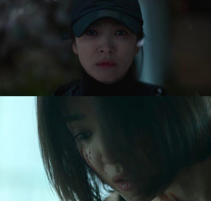 Song Hye Kyo có màn lột xác gây bất ngờ trong The Glory (Vinh Quang Trong Thù Hận). (Ảnh: Internet)