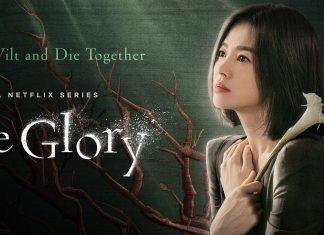 Review The Glory: Song Hye Kyo lột xác để báo thù khiến khán giả nổi da gà Poster phim The Glory. (Ảnh: Internet)