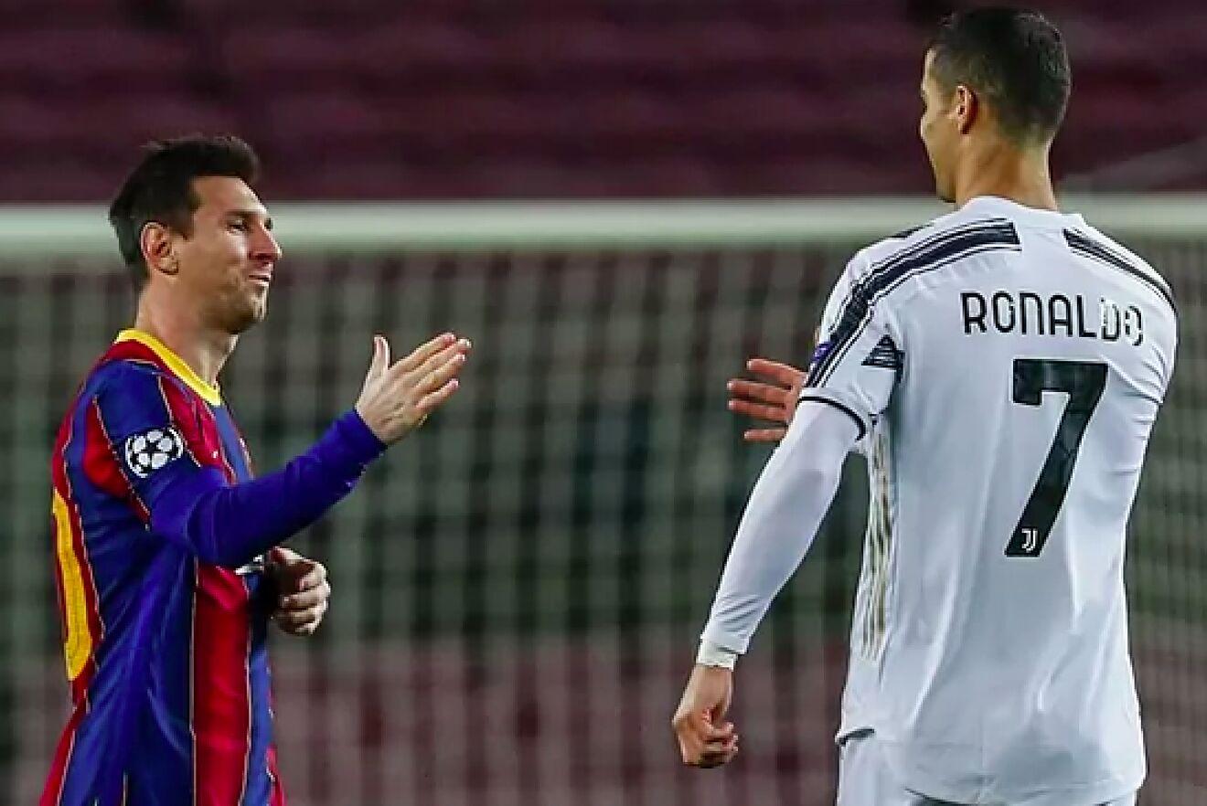 Messi giỏi hơn Ronaldo về khả năng kiến tạo (Ảnh: Internet)
