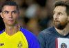 Ronaldo và Messi – ai mới xứng đáng là vĩ đại nhất? (Ảnh: Internet)