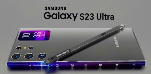 Samsung Galaxy S23 Ultra là chiếc điện thoại đáng mong chờ trong năm 2023 (Ảnh: Internet)