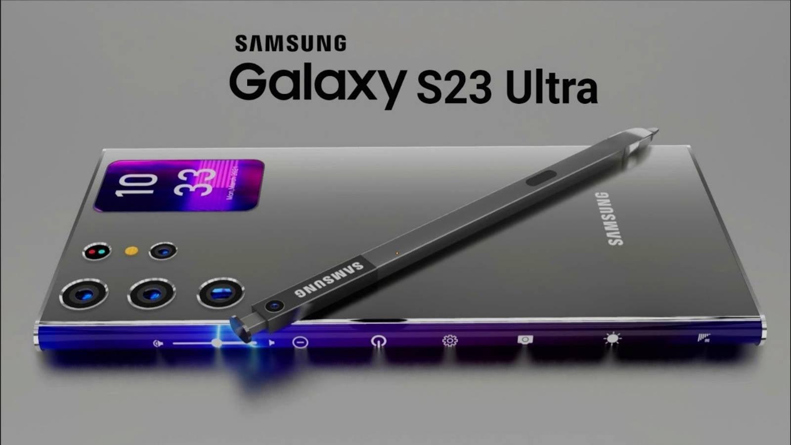Samsung Galaxy S23 Ultra là chiếc điện thoại đáng mong chờ trong năm 2023 (Ảnh: Internet)