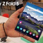 Điện thoại màn hình gập Samsung Galaxy Z Fold 5: Khi nào ra mắt và có gì đặc biệt? Galaxy Z Fold 5 là chiếc điện thoại được mong chờ của Samsung trong năm 2023 (Ảnh: Internet)