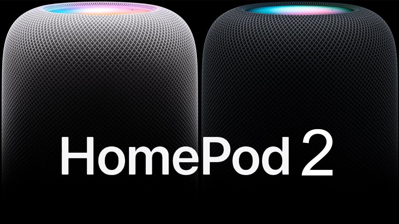 HomePod 2 sẽ có màn hình giống như iPad? (Ảnh: Internet)