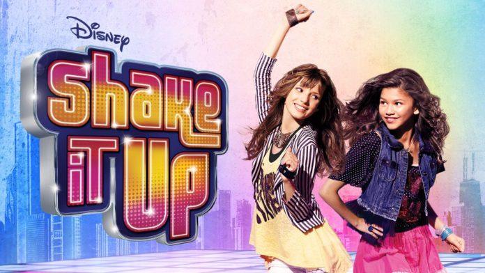 Phim Shake it up (Nguồn: Internet)