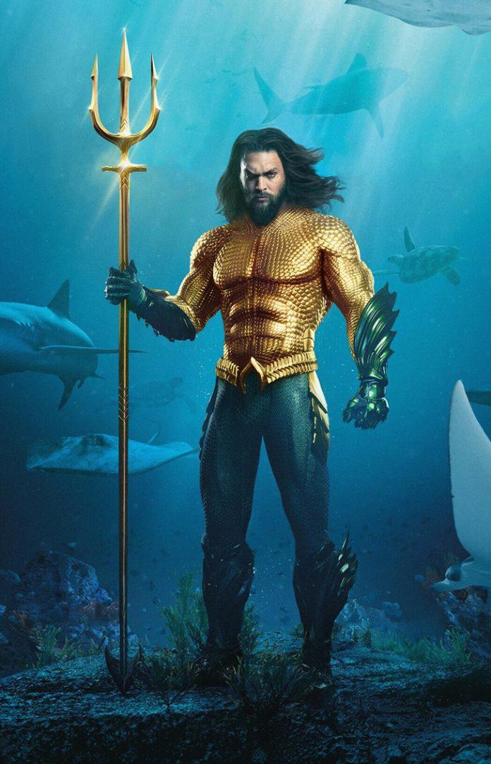 Aquaman (Ảnh: Internet)