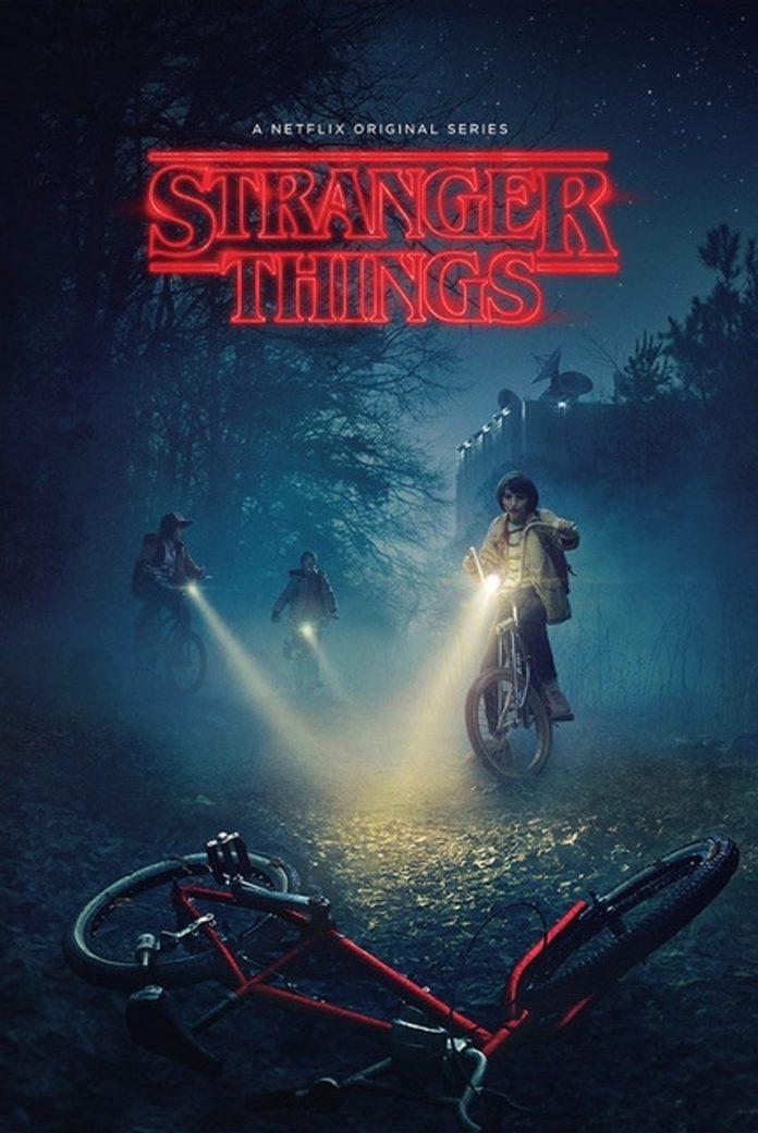 Với concept mới lạ và diễn xuất ăn ý, Stranger Things là seri phim bạn không nên bỏ qua. Nguồn: internet