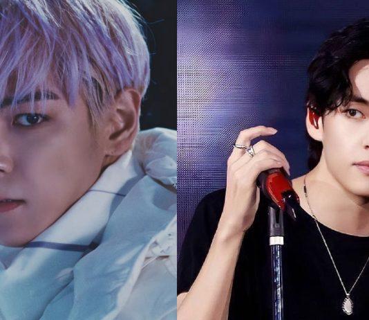 Taehyung follow TOP làm dấy lên cuộc tranh cãi trong nội bộ ARMY. (Ảnh: Internet)