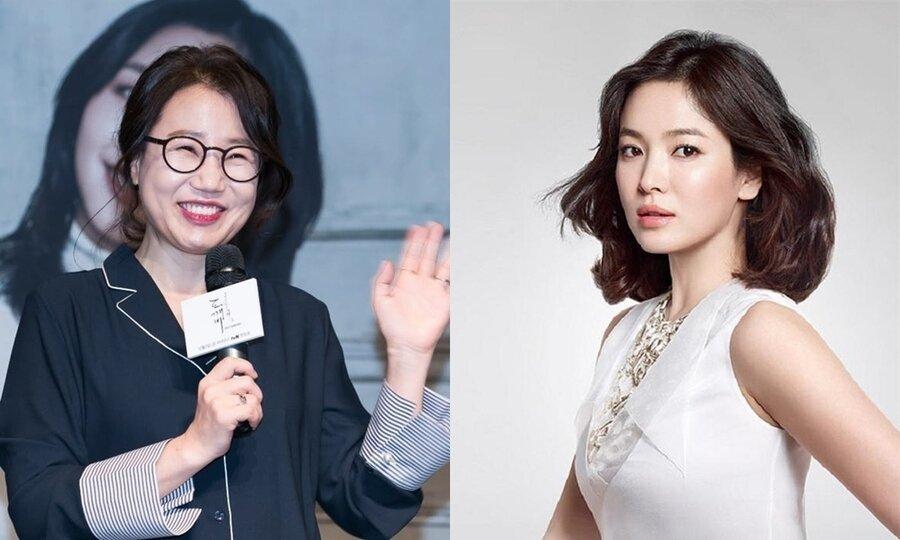 đánh dấu tự tái hợp của "biên kịch vàng" và Song Hye Kyo kể từ bộ phim làm mưa làm gió khắp châu Á Hậu duệ mặt trời
