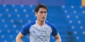 Mùa giải 2022, Huỳnh Tấn Sinh thi đấu cho CLB Hà Nội theo dạng cho mượn