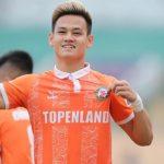 Hồ Tấn Tài trưởng thành từ bóng đá trẻ Bình Định