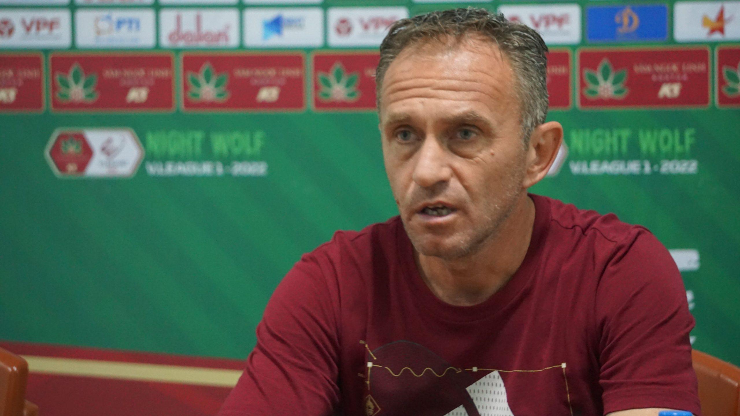 CLB Đông Á Thanh Hóa bổ nhiệm ông Svetislav Tanasijevic làm Giám đốc Trung tâm đào tạo bóng đá trẻ (Ảnh: Internet)