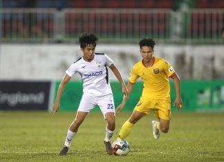 CLB Hải Phòng thử việc 2 sao trẻ từng dự World Cup U20