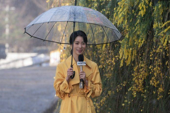 Phản diện chính của bộ phim là nữ phụ Park Yeon Ji. Nguồn: internet