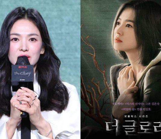 The Glory nổi tiếng bất ngờ, mức cat-xê của Song Hye Kyo bất ngờ không kém