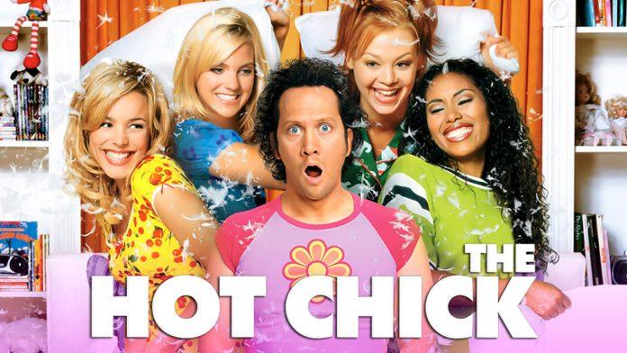 Phim The Hot Chick (Nguồn: Internet)