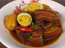 Công thức nấu món thịt kho trứng bất bại ( Nguồn: Internet )