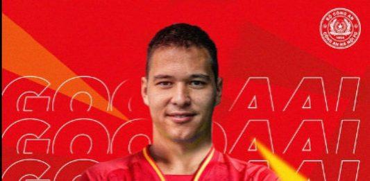 CLB Công an Hà Nội chiêu mộ thành công “bom tấn” Filip Nguyễn f