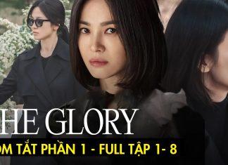 Tóm tắt phim The Glory – Vinh Quang Trong Thù Hận full 8 tập