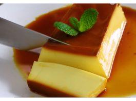 Cách làm bánh flan ( Nguồn: Internet )