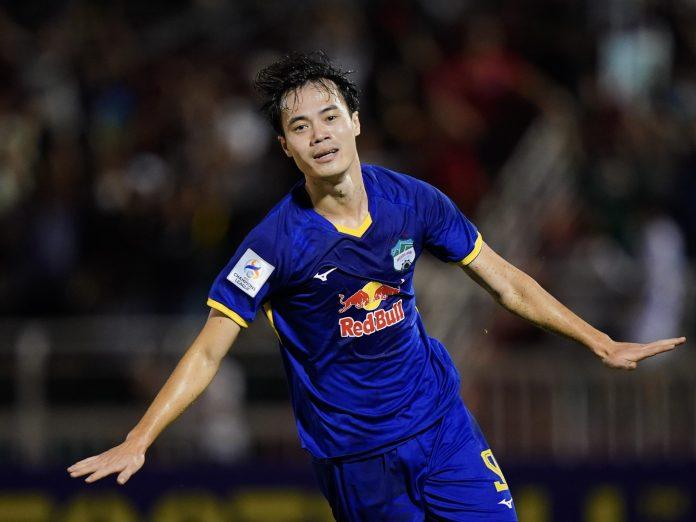 Chia tay HAGL, nhiều khả năng Văn Toàn chuyển sang Hàn Quốc thi đấu cho CLB Seoul E-Land, một đội bóng ở K-League 2 (Ảnh: Internet)