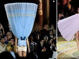 VIKTOR & ROLF SPRING 2023 HAUTE COUTURE (Ảnh: Internet)