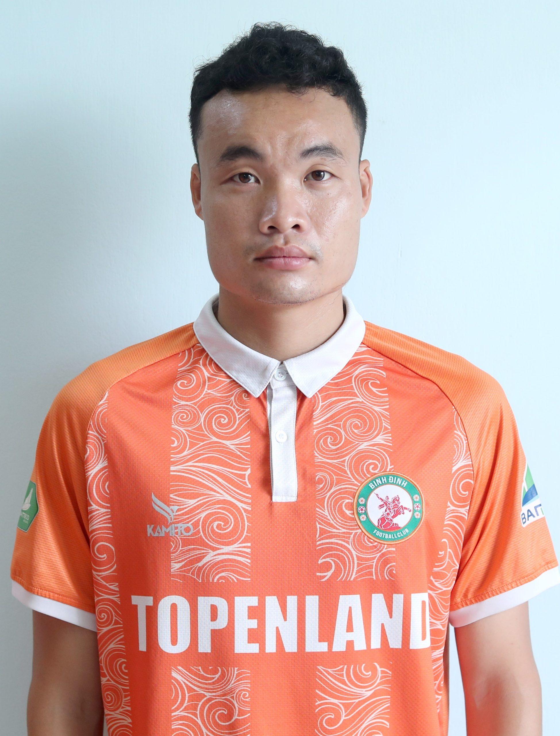 Mùa giải 2021-2022 Hữu Quý chuyển đến CLB Bình Định (Ảnh: Internet)