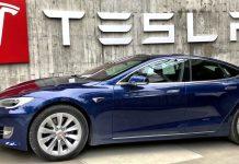 Xe điện Tesla giảm giá khiến nhiều người bất ngờ (Ảnh: Internet)