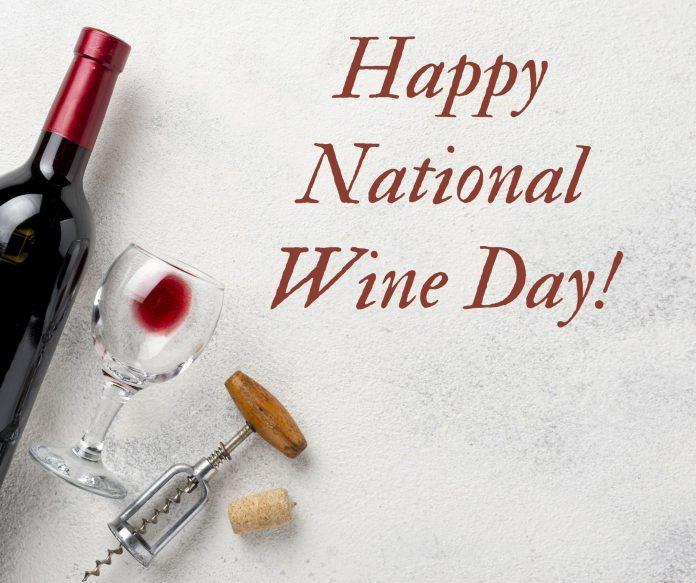 Ngày Valentine rượu vang 14 tháng 10 (Wine Day)