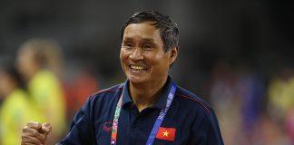 HLV Mai Đức Chung chỉ ra những khó khăn của tuyển nữ Việt Nam tại World Cup 2023