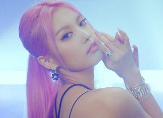 Cuộc sống hiện tại của Lee Ahin – Giọng ca chính sau khi MOMOLAND tan rã