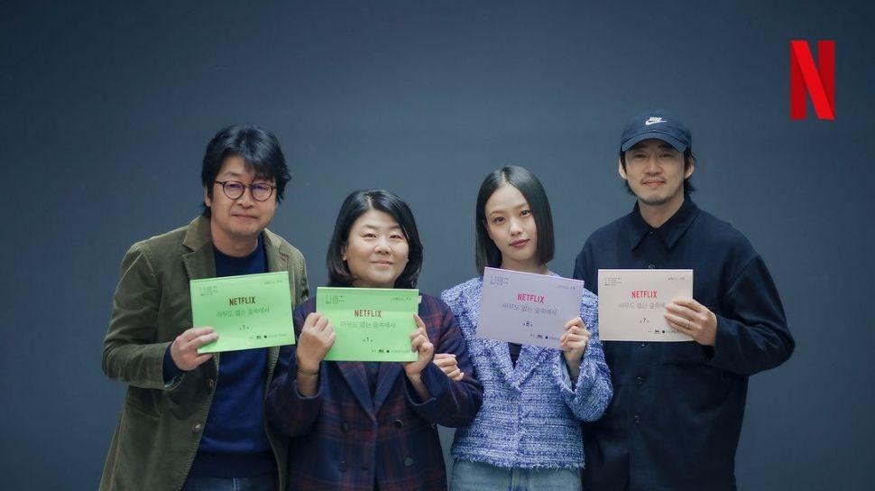 Go Min Si, Kim Yoon Seok, Yoon Kye Sang, Lee Jung Eun xác nhận đóng phim  mới của Netflix - BlogAnChoi