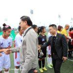 Chiều ngày 17/2, lễ khai mạc Giải bóng đá nữ vô địch U16 Quốc gia 2023 đã diễn ra tại Trung tâm đào tạo bóng đá trẻ Việt Nam