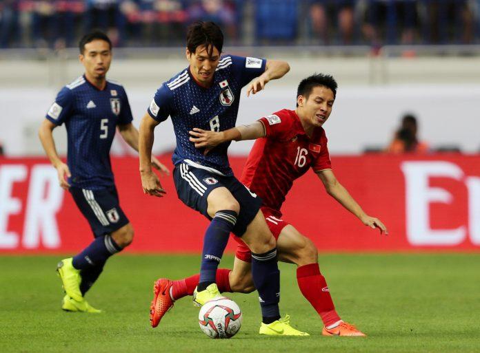 Ở Asian Cup 2023, Việt Nam nằm ở nhóm hạt giống số hai cùng Trung Quốc. (Ảnh: Internet)